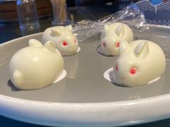 小白兔奶黄-二十八里太湖船菜(吉祥路店)