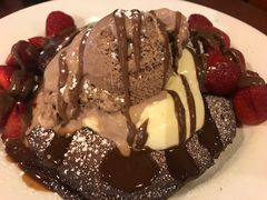 -Pancakes on the rocks(Darling Harbour)