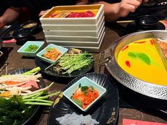 -一绪に和牛寿喜烧(罗湖益田假日店)