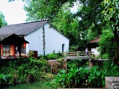 -西溪国家湿地公园