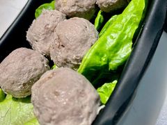手捶牛丸&nbsp;&nbsp;Q弹爆汁-陈记顺和牛肉火锅(永泰店)