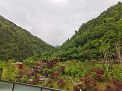 -古尔沟华美达温泉度假酒店