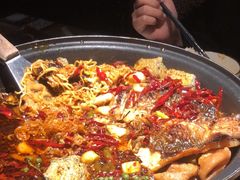 -烤匠麻辣烤鱼(环球中心店)