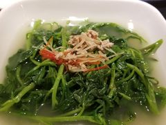 上汤浸野菜-七仙岭君澜度假酒店·桃源小馆中餐厅