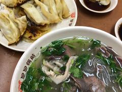 -回回锅贴(小河沿店)