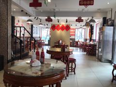 大堂-捷信牛奶甜品世家(五道口店)