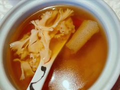 松茸竹荪汤-旺顺阁·北京菜(北辰上品+)