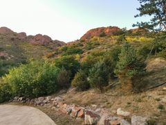 -红山国家森林公园