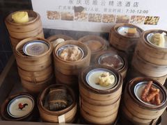 -广州永庆坊瞻云精选酒店