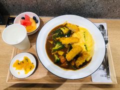 -池奈·咖喱蛋包饭(熙地港店)
