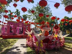 -槟城街头艺术街区