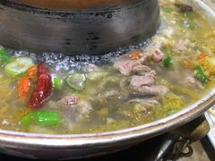-牛叔鲜羊肉铜火锅(远东小区店)