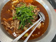 -古乐牛香·鲜牛肉牛杂火锅(高新店)