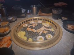 -谷牛日式烤肉(宝山U天地店)