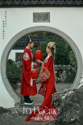 -乐派诗婚纱摄影