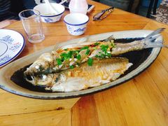 白水鱼-外婆船宴餐厅·外婆喊你回家吃饭