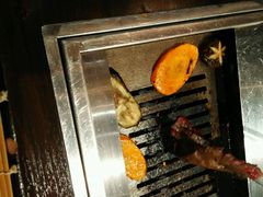 -俺的焼肉(銀座9丁目店)