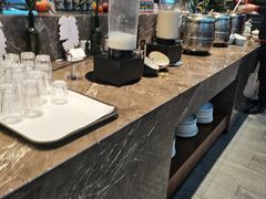 自助取餐区-齐河孔雀王温泉酒店·金孔雀自助百汇