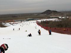 -北京莲花山滑雪场