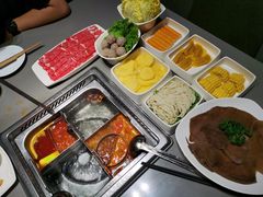 -海底捞火锅(金光华店)