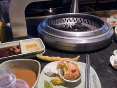 -梨花自助烤肉(天河城店)