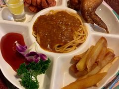 -超级厨房概念餐厅(奥园广场店)