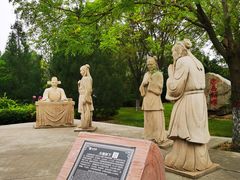 -大槐树寻根祭祖园