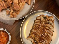 烤鳗鱼Grilledeel-高丽雅(滨北店)