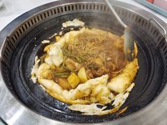 -满兴咱妈烀饼铁锅炖(兰州北街店)