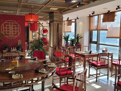 大堂-兰溪小馆(东直门簋街店)