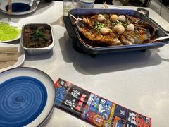 -鱼酷活鱼烤鱼(恒隆广场店)