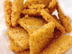 蟹香蛋黄锅巴-上海哈尔滨食品厂(淮海中路店)