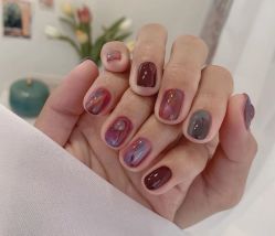 手部美甲-七月美睫 美甲