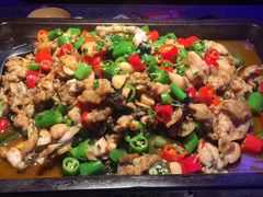 紫苏味平锅牛蛙-蛙来哒(东城万达店)