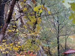 -碓臼峪自然风景区