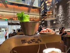 -西塔老太太泥炉烤肉(温州首店万象城黑金店)