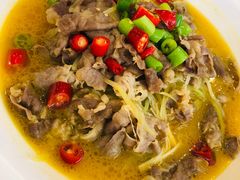 -鑫巴蜀小镇 · 水煮鱼专研店(玉桥店)