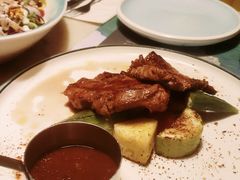 -绿茵阁牛扒餐厅(客村店)