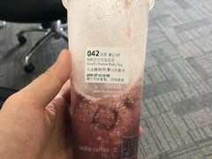 桃桃芝士-瑞幸咖啡(前海卓越时代广场店)