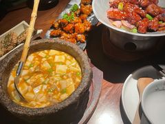 -绿茶餐厅(石家庄万象城店)