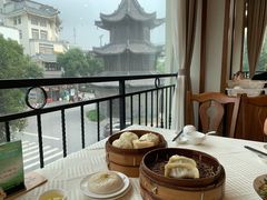 -怡园饭店-餐厅(四望亭店)