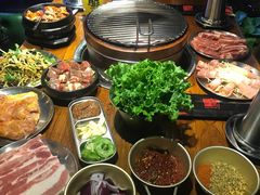 -原始泥炉烤肉(总店)