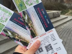 -秦始皇兵马俑博物馆-停车场