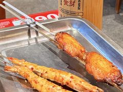 -福苗小骆驼烧烤(大唐不夜城店)