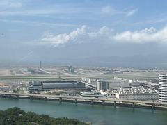-昂坪360缆车
