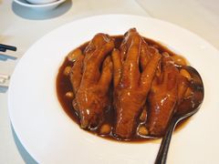 鲍汁凤爪-利苑酒家(华熙国际店)
