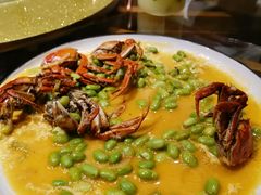 糟醉膏蟹-兴农记