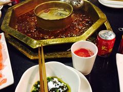 蜀九香火锅酒楼(彩虹店)-蜀九香火锅(彩虹店)