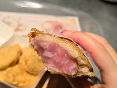 -麦当劳(中山公园龙之梦店)