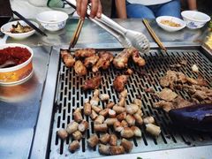 -邛海景风火盆烧烤(大石板古村二分店)